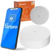 Sonoff Snzb-02P Temperatūras un Mitruma Sensors  6920075740622