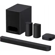 Mājas kinozāles sistēma Sony Hts60 Bravia 6.5.1 kanālu 1000W  Hts60.Cel 4548736165427