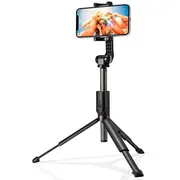 Spigen Wireless Selfie Stick Tripod S540W Black  000Ss24111 8809606426885 Gs-A-Spg-037