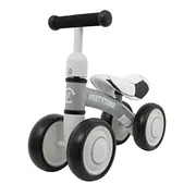 Sportrike Petty 2In1 Velosipēds / Staigulis  Sp-Pe-Bb-Wh 5903864909807