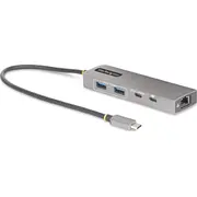 Stacija/Replikators Startech Usb-C 10G2A1C25Epd-Usb-Hub  065030900676