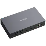 Stacija/Replikators Verbatim Pro Cds-17 Usb-C 32172  0023942321729