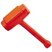 Stanley bezatsitiena āmurs ar plastmasas rokturi 4,7Kg 760Mm 575521  3253561575525