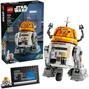 Klocki Star Wars 75416 Droid astromechaniczny Chopper C1-10P  5702017817651 Wplgps0Ujd75416