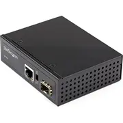 Startech 60 Watt Poe Fiber To  Imc1Gsfp60W 0065030889636