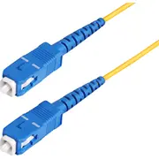 Startech Spsmscsc-Os2-30M Infiniband / optiskā šķiedra Sc Sc/Upc kabelis Yellow  0065030903394
