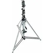 Statyw Manfrotto Wind-Up Stal Srebrny  087Nw 8024221033106