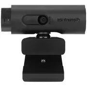 Streamplify Cam Streaming Webcam, Full Hd, 60Hz - black  Zuwc-034 4251442506353 Spcw-Czfh221.11