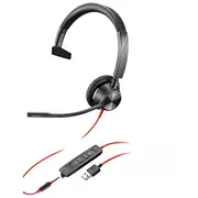 Austiņas Poly Blackwire 3315  214014-01 017229167766