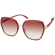 Saulesbrilles Guess Sievietēm Gf0407-5966F Lēca/Tiltiņš/Ausu kājiņa 59/17/145 mm  889214356628