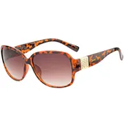 Saulesbrilles Guess sievietēm Gf0411-5852F Lēca/Tiltiņš/Ausu kājiņa 58/15/135 mm  889214370297