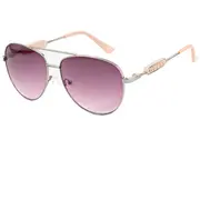 Saulesbrilles Guess sievietēm Go00001-6010B Lēca/Tiltiņš/Ausu kājiņa 56/17/140 mm  889214512505