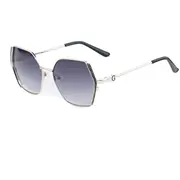 Saulesbrilles Guess sievietēm Go00005-5832B Lēca/Tiltiņš/Kājiņa 58/17/140 mm  889214512659