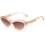 Saulesbrilles Guess sievietēm Go00070-5572F Lēca/Tiltiņš/Ausu kājiņa 55/16/145 mm  889214607492