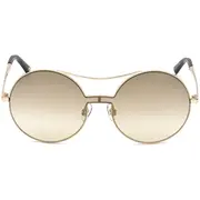 Saulesbrilles Web sievietēm We0211-28G Lēca/Tiltiņš/Ausu kājiņa 59/16/146 mm  664689910243