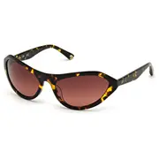 Saulesbrilles Web sievietēm We0288-6052F Lēca/Tiltiņš/Ausu kājiņa 60/18/125 mm  889214105486