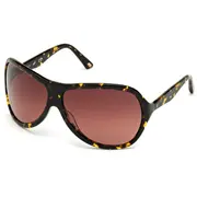 Saulesbrilles sievietēm Web Eyewear We0290-6552F Lēca/Tiltiņš/Ausu kājiņa 65/12/115 mm  889214105585