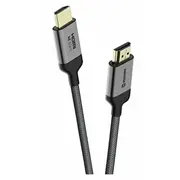 Swissten Hdmi uz Hdmi 4K Vads 1M  75501101 8595217484627