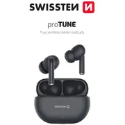 Swissten Pro Tune Tws Austiņas  54400100 8595217481435