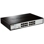 Switch 280Mm D-Link Dgs-1016D  16Ge retail Dgs-1016D/E 0790069269974 85176200