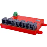 Switch Atte Poe / Extender Apt-5-50 5-Portowy  5902143691389