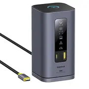 Switch Baseus Spacemate Series 11-In-1 Mac dokstacija Grey  B00568101813-01 6932172659066