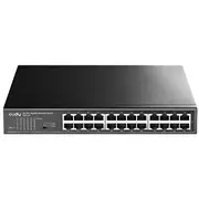 Przełącznik Gs1024 24Xge metalowa obudowa  6971690791124 Nucudsw24000000