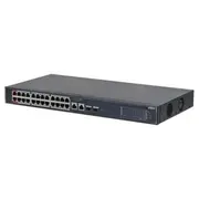 Switch Dahua Dh-Sg4028Lp 26Xgigabit Ethernet Copper ports quantity 2Xsfp module slots 4Xpower over Poe Total Power budget 240 W Sg4028Lp  6939554904714