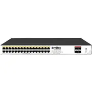 Switch Ernitec Electra-M232-1Gb-460W tīkla slēdzis  5715328169555