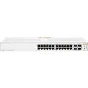 Slēdzis Hp Aruba Instant On 1930 24G 4Sfp Jl684A  0190017355863