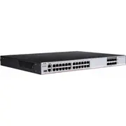 Pārvaldāms slēdzis Ruijie  L3 24 porti 1Gbit 8 Sfp 10Gbit 1 paplašinājuma slots, 3 ventilatori, 2 barošanas bloku sloti Nav komplektā Rack Rg-Cs85-24Gt8Xs-D 6971693274853