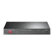 Switch Tp-Link Tl-Sg1210Mp  6935364052683 124907