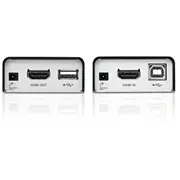 Sistēma Av signāla pārraidei Aten Ve803 Hdmi Usb pagarinātājs 14016715  4710423779716