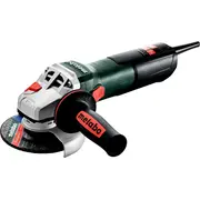 Slīpmašīna Metabo W 11-125 Quick  603623000 4061792176300