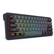 Tastatūra Redragon K730 Draconic Pro V2 Rpc K730Gb-Rgb-Pro  6950376731821