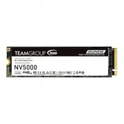 Dysk Ssd Teamgroup Nv5000 1Tb M.2 Pcie Nvme Gen4 x4 4500/1900  Tm8Fgm001T0C101 4711430808550