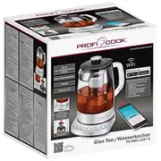 Tējkanna Proficook Pc-Wks 1167 Silver  4006160011678 Agdpfocze0005