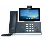 Telefon Yealink Sip-T58W - Voip Phone, Videophone With Poe- Android System, Dect  3879 6938818307674
