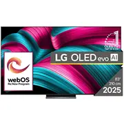 Telewizor Lg Oled83C51La Oled 83 4K Ultra Hd Webos 25  Oled83C51La.aeu 8806096419892 Tvalg-Lcd0695