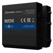 Teltonika Rut241 4G Wlan Router  Rut241010000 4779051840151 155062