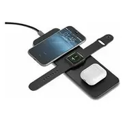 Terratec Ladegerät Chargeair All black  kabellos 326444 4040895008039 85044083
