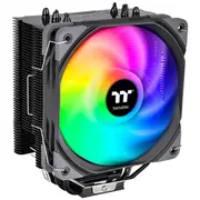 Thermaltake Ux200 Se Argb Lighting Cpu Cooler Black/Gray, 120 mm  Cl-P105-Al12Sw-A 4713227530538
