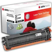 Toner Agfaphoto Black, Rpl. Cf230X 30X  4250164858641