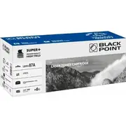 Toner Black Point Lbpph87A Nomaiņa 87A  5907625624091