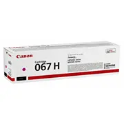 Toner Canon 067H  M magenta 2350 Seiten 5104C002 4549292187625 84439990