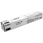 Toner Canon C-Exv49 Black Oriģināls 8524B002Aa  4549292015669