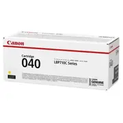 Toner Canon Crg-040 Yellow Oryginał  0454C001 4549292058208 cato0400004