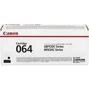 Toner Canon Crg-064 Black Oryginał  4937C001