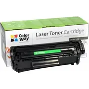 Toner Colorway Cw-X3020Eu tonera kasete 1 gab. Nomaiņas Black  4823094905220