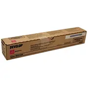 Toner Develop Tn-321 Magenta Oriģināls A33K3D0  4053768151251